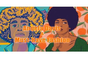 Angela Davis Must-Have Tees