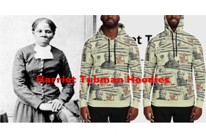 Harriet Tubman's Modern Apparel