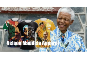 Nelson Mandela Apparel