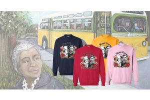 Dress Like Rosa Parks: Fashion for Activism