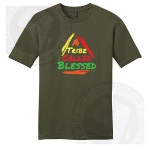 A Tribe Called Blessed T-shirt