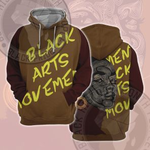 African Americans The Arts Art Women Cosplay Hoodie