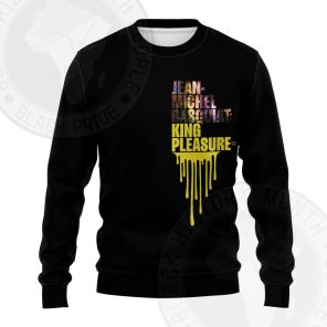 African Americans The Arts Basquiat Black Artist Sweatshirt