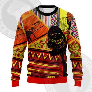 African Americans The Arts Black art Negroism Sweatshirt