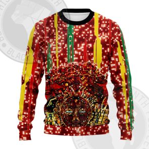 African Americans The Arts Black Future and Technology Sweatshirt