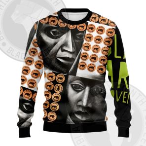 African Americans The Arts Black is Beautiful Sweatshirt