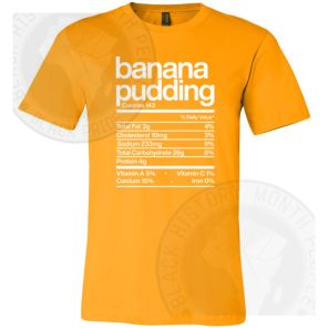 Banana Pudding T-shirt