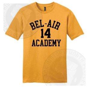 Bel-Air Academy T-shirt