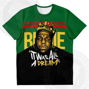 Biggie Green T-shirt