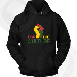 For The Culture Hoodie