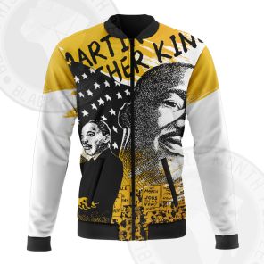 Martin Luther King Comics Bomber Jacket