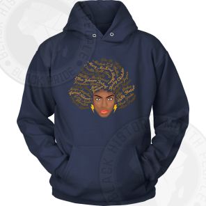 Melanin Goddesses Hoodie