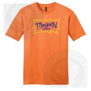 Melanin Rugrats T-shirt