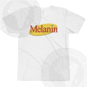 Melanin Seinfeld T-shirt