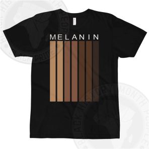 Melanin Shades T-shirt