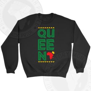 Royal Queen Sweatshirt