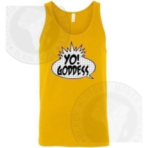 Yo Goddess Tank