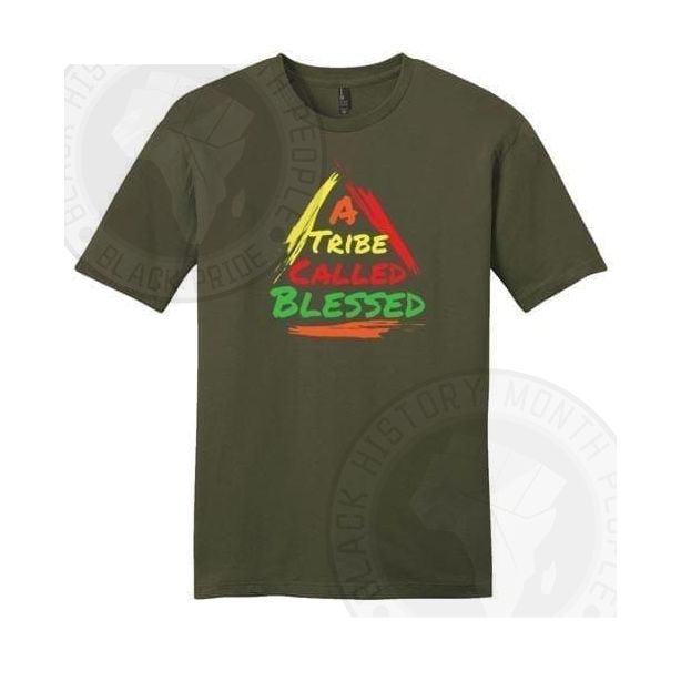 A Tribe Called Blessed T-shirt