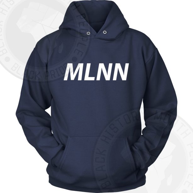 Abbreviated Melanin Hoodie