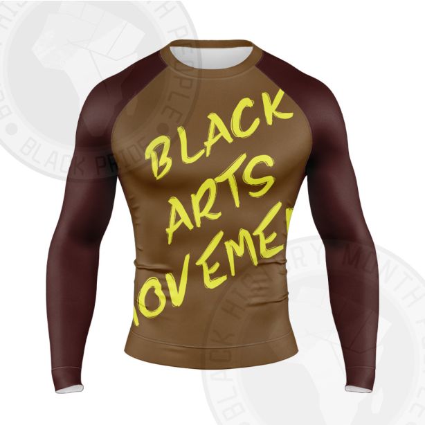 African Americans The Arts Art Women Long Sleeve Compression Shirt