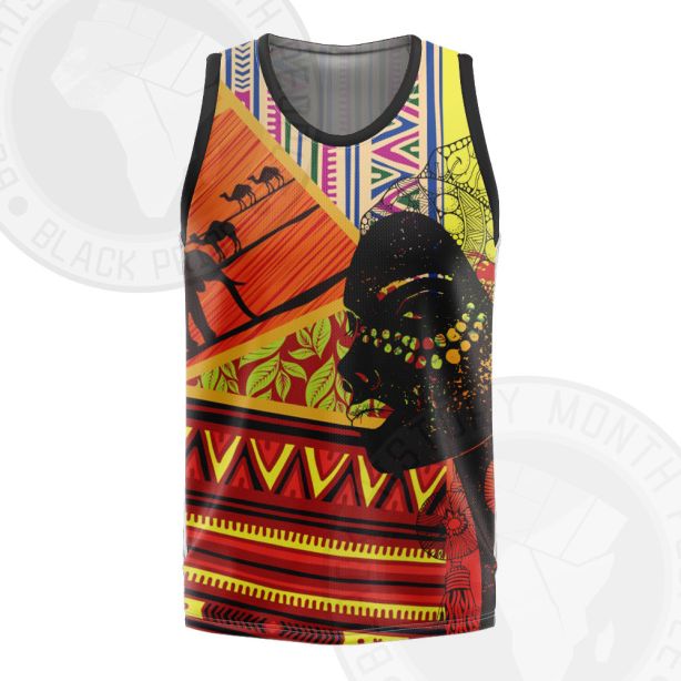 African Americans The Arts Black art Negroism Basketball Jersey