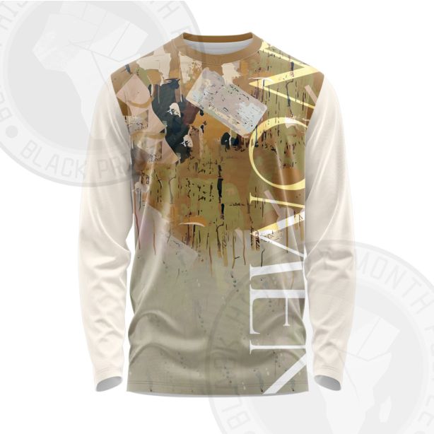 African Americans The Arts Women Shout Long Sleeve Shirt