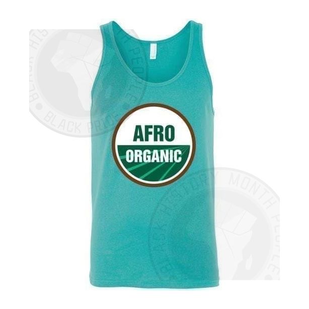 Afro Organic Tank