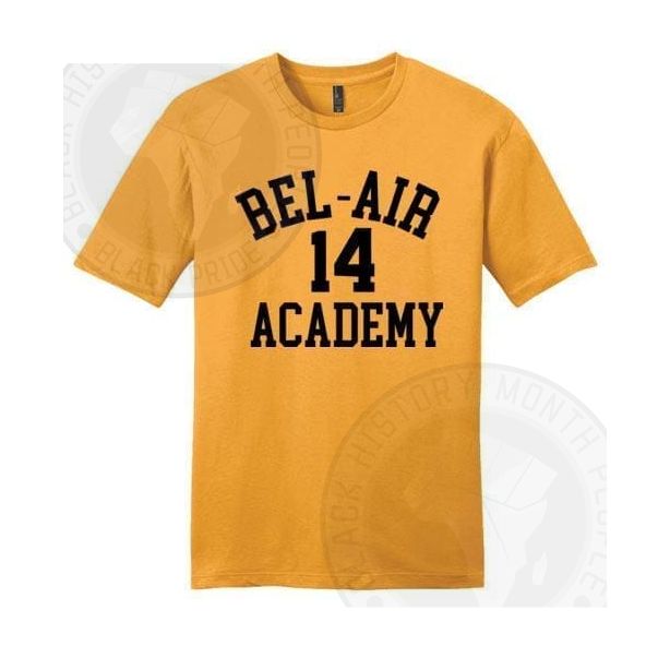 Bel-Air Academy T-shirt