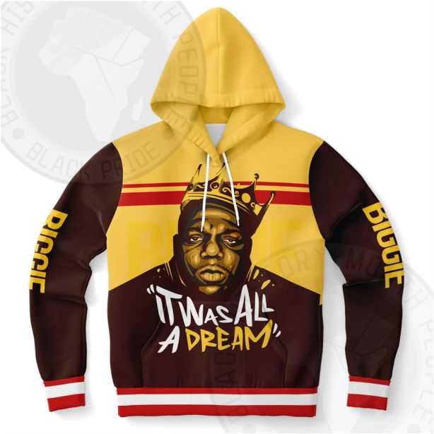 Biggie Dream Hoodie