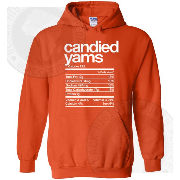 Candy Yams Hoodie