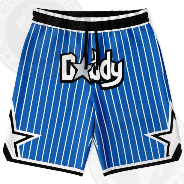 Daddy Magic Basketball Shorts