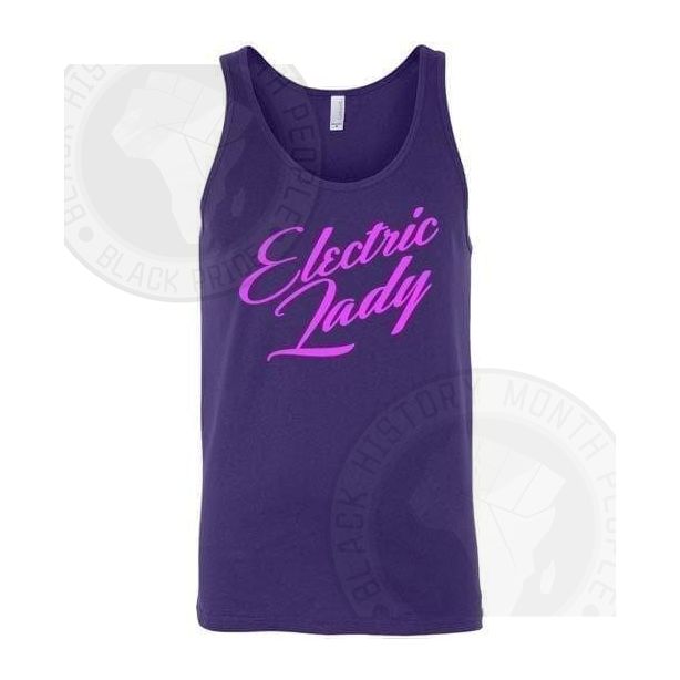 Electric Lady Tank