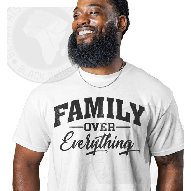 Family Over Everything T-shirt