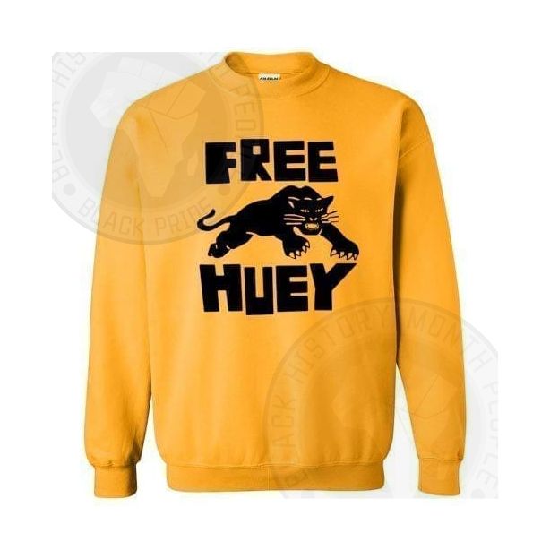 Free Huey Sweatshirt