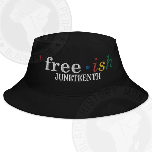 Freeish Bucket Hat