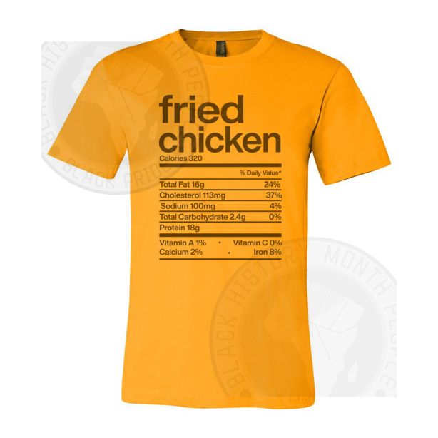 Fried Chicken T-shirt