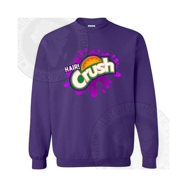 Hair Crush Sweatshirt