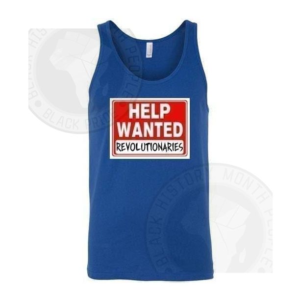 Help Wanted Revolutionaries Tank