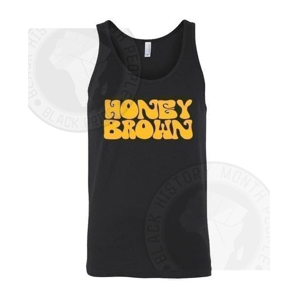 Honey Brown Tank