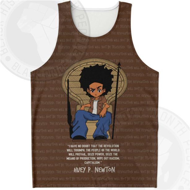 Huey P Newton Fashion Tank