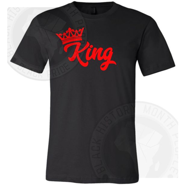 King Red T-shirt