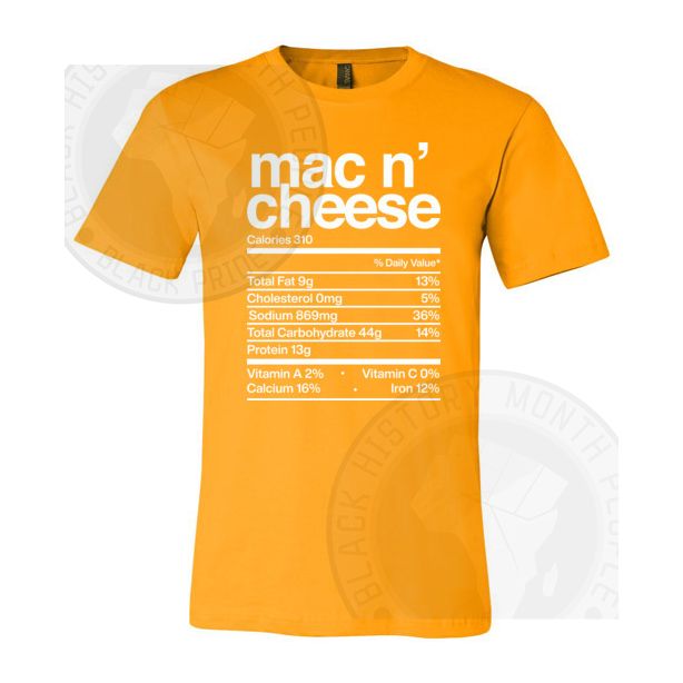 Mac N Cheese T-shirt