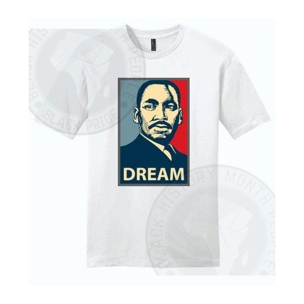 Martin Luther King Dream T-shirt