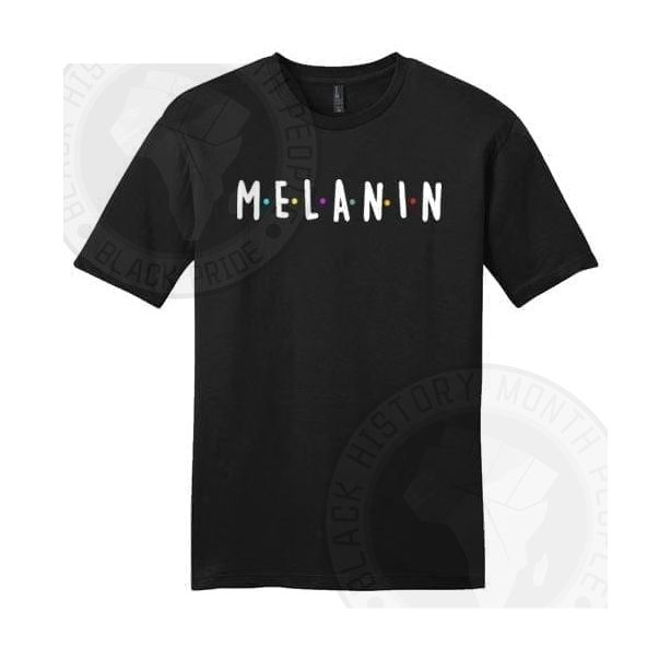 Melanin Friends T-shirt