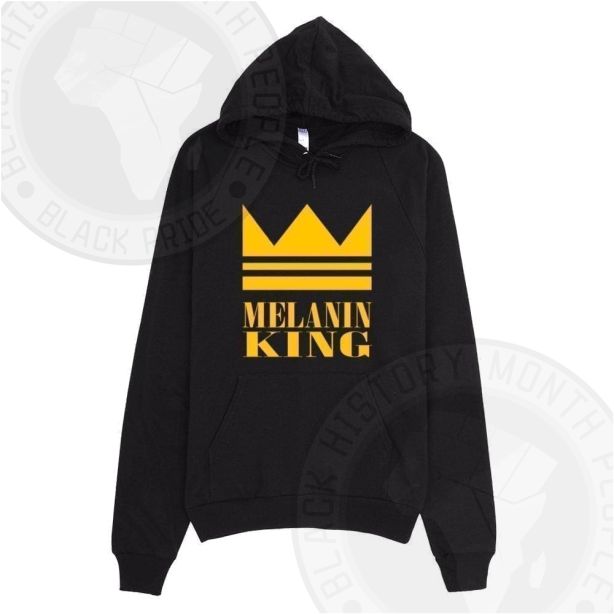 Melanin King Hoodie