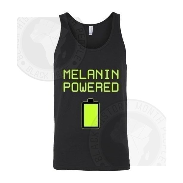 Melanin Powered Tank