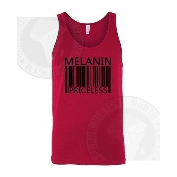 Melanin Priceless Tank