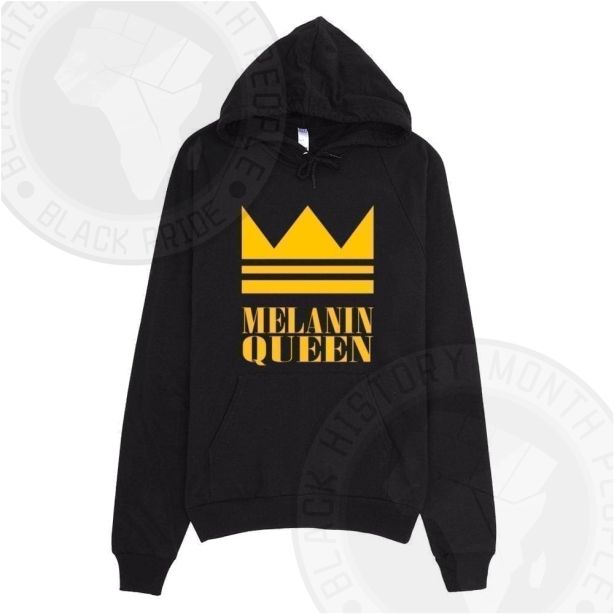 Melanin Queen Hoodie