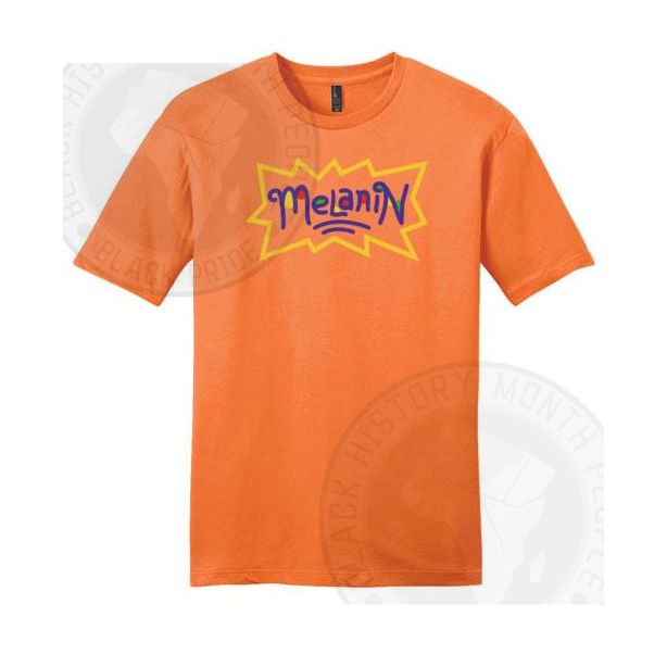 Melanin Rugrats T-shirt