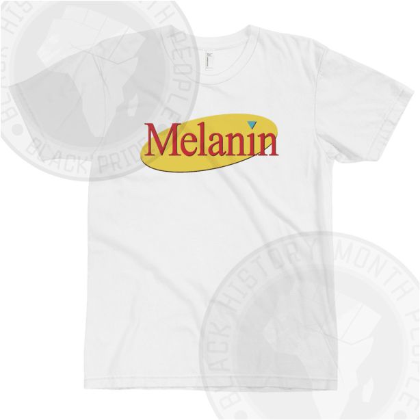 Melanin Seinfeld T-shirt